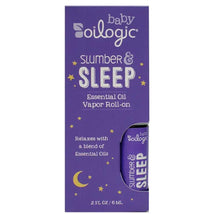Oilogic Slumber & Sleep Essential Oil Roll-On Image 1