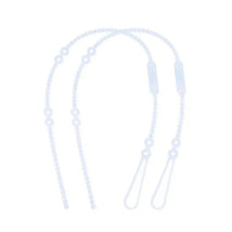 Ola Baby - Silicone Strap, 2 Straps, Blueberry Image 1