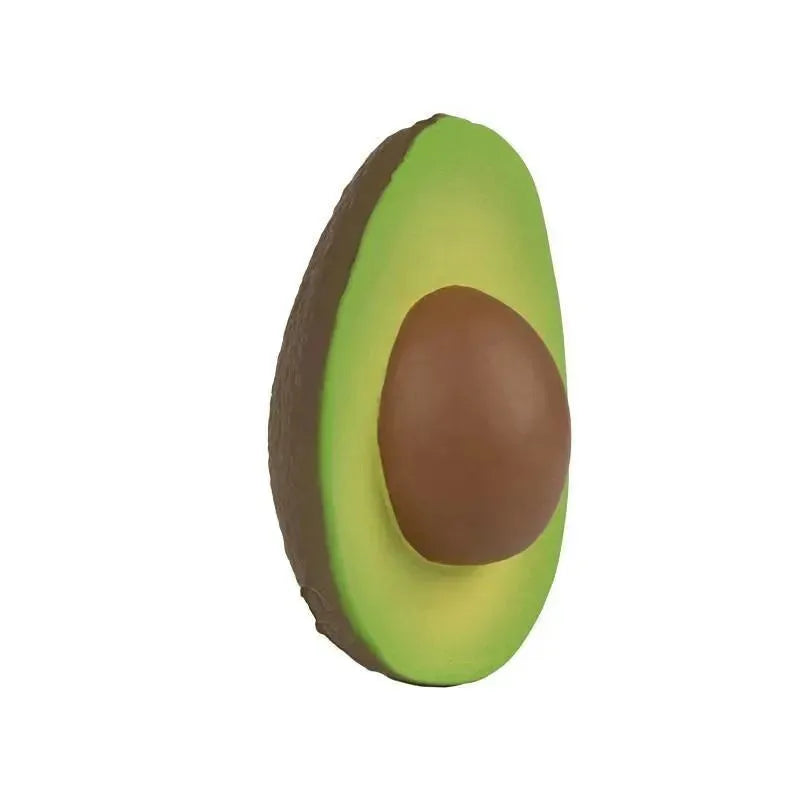 Oli & Carol - Chewable Toy, Arnold The Avocado Image 1