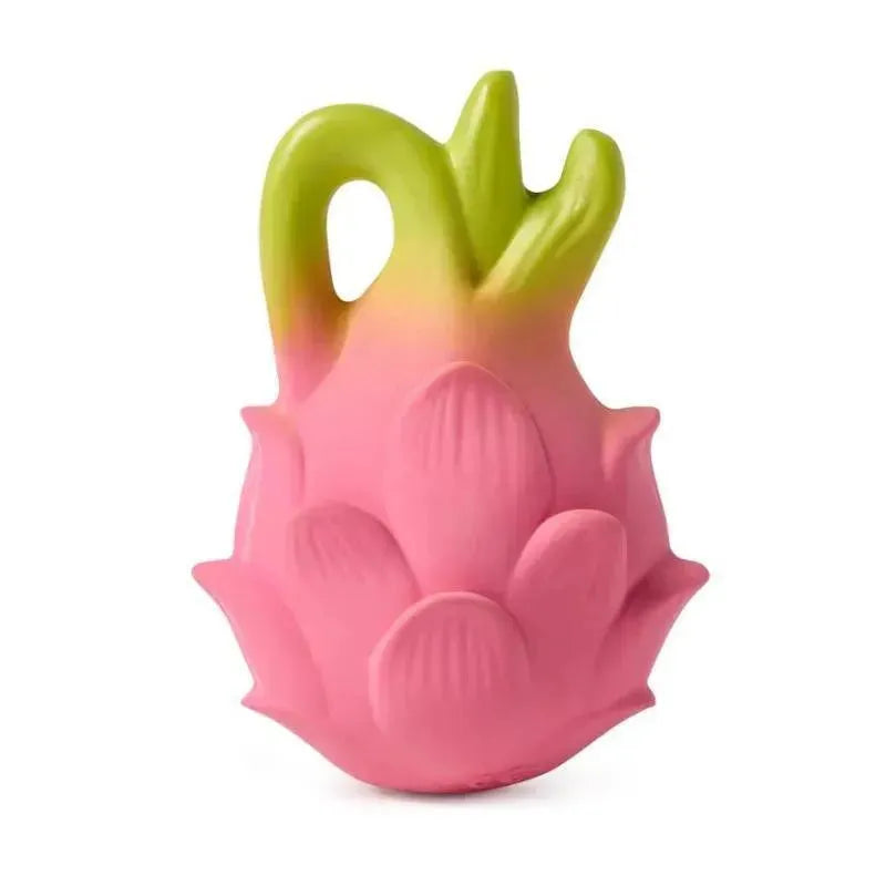 Oli & Carol - Chewable Toy, Fucsia The Dragon Fruit Image 2