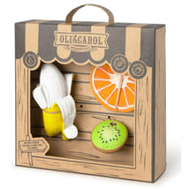 Oli & Carol - Newborn Gift Set Banana Image 1