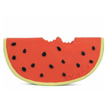 Oli & Carol - Chewable Toy, Wally The Watermelon Image 1