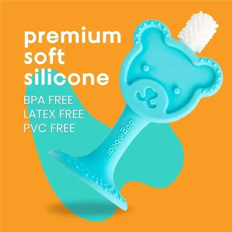 Oogiebear - 360° Teething Toothbrush Image 5