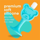 Oogiebear - 360° Teething Toothbrush Image 5