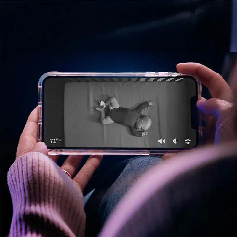 Owlet - Cam Smart Baby Monitor Image 3