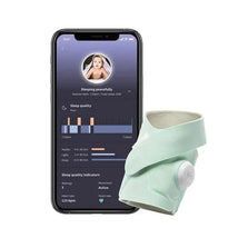Owlet - Dream Sock Monitor Mint Image 1