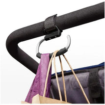 Oxo - 2Pk Tot Handy Stroller Hook, Grey Image 2