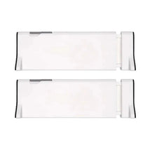 OXO Tot 2-Pack Drawer Divider - White Image 1
