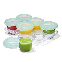 Oxo - Tot Baby Blocks Food Storage Container 2 Oz Image 1