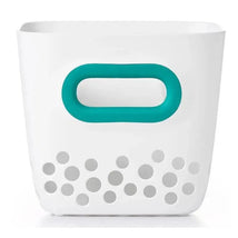 Oxo - Tot Bath Toy Bin, Teal Image 1
