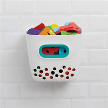 Oxo - Tot Bath Toy Bin, Teal Image 2