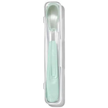 OXO - Tot On-The-Go Feeding Spoon, Opal Image 1
