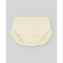 Paz Rodriguez - Baby Girl Woven Newborn Dress Ceremonia, Cream Image 1