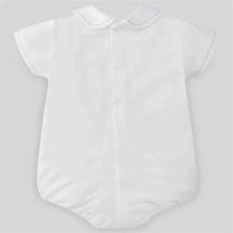 Paz Rodriguez - Baby Knit Body Esencial, Cream Image 2