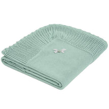 Paz Rodriguez Blanket Cauce White/Chalk Pink Image 1