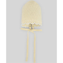 Paz Rodriguez Hat Punto Albor, Chalk Pink/White Image 1