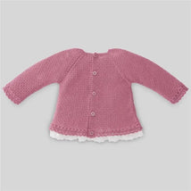 Paz Rodriguez - Take Me Home Set Knit Sweater & Legging Bicos, Nostalgia Rose Image 2