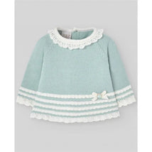 Paz Rodriguez - Take Me Home Set Sweater & Legging Ruiseñor, Chalk Pink/Nacar Image 2