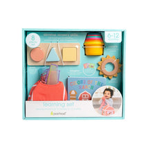 Pearhead 6–12 Months Learning Kit Montessori Developmental Toys Image 1