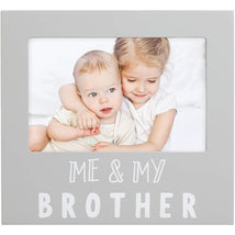 Pearhead Me & My Brother Photo Frame Image 1