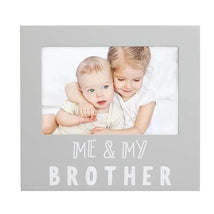 Pearhead Me And My Brother Photo Frame Image 1
