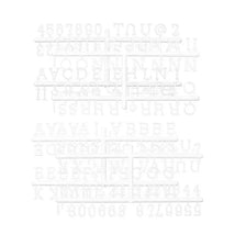 Pearhead - Natural Wood Letterboard Image 2