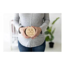 Pearhead - Pregnancy Journey Wooden Weekly Milestone Markers Image 2