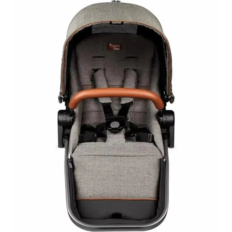 Peg-Perego Agio Companion Seat (For Z4) Agio Grey Image 1