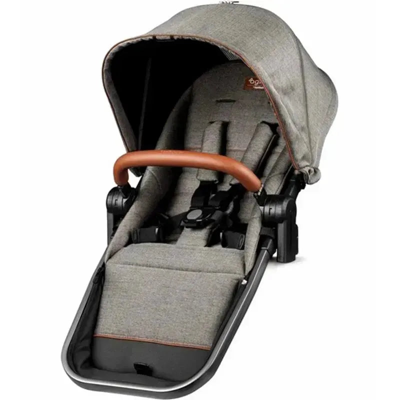 Peg-Perego Agio Companion Seat (For Z4) Agio Grey Image 2