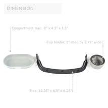 Peg-Perego - Child's Tray Ypsi Image 2