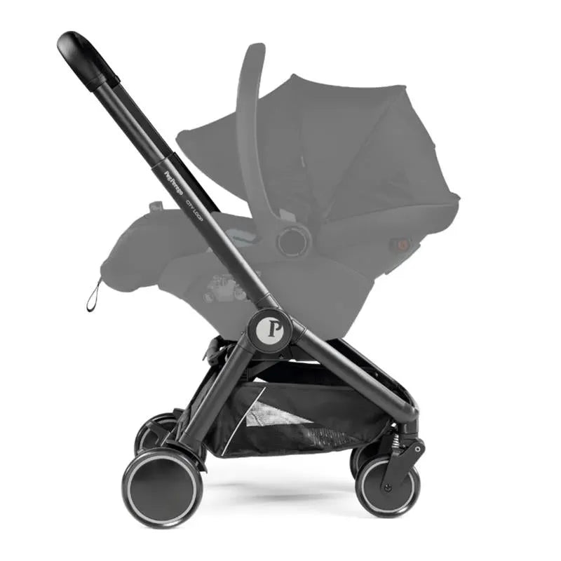 Peg-Perego - City Loop Chassis, Black Image 1