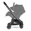 Peg-Perego - City Loop Chassis, Black Image 1