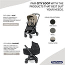 Peg-Perego - City Loop Chassis, Black Image 2