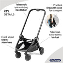 Peg-Perego - City Loop Chassis, Black Image 3