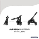 Peg-Perego - City Loop Chassis, Black Image 4