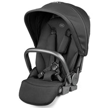 Peg City Loop Seat, True Black