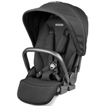 Peg-Perego - City Loop Full-Size Reversible Stroller, True Black Image 1