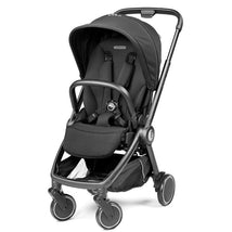 Peg-Perego - City Loop Full-Size Reversible Stroller, True Black Image 2