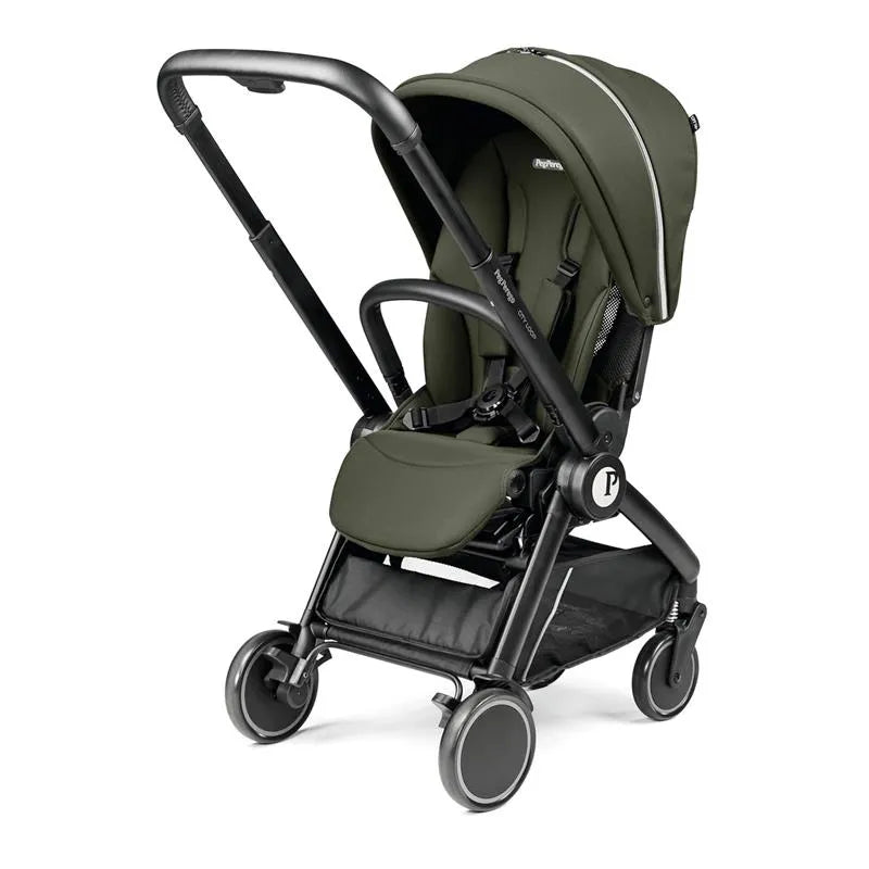 Peg-Perego - City Loop Seat Metal, Sage Green Image 6