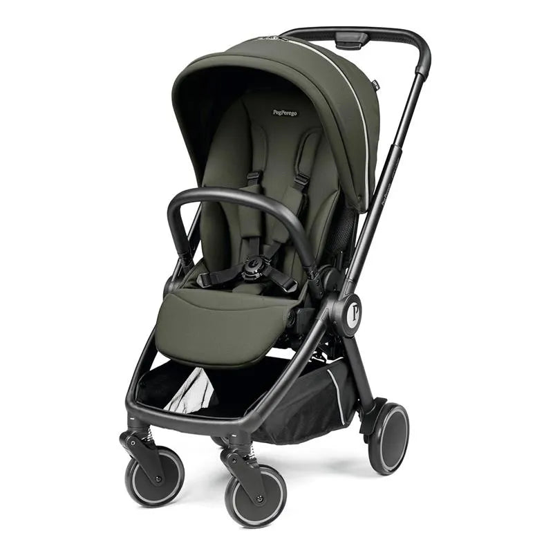 Peg-Perego - City Loop Seat Metal, Sage Green Image 7