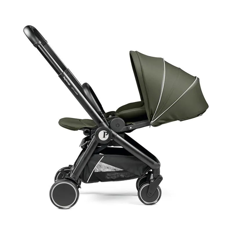 Peg-Perego - City Loop Seat Metal, Sage Green Image 8