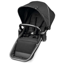 Peg-Perego - Companion Seats for Ypsi Frame in True Black Image 1