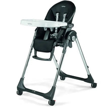 Peg-Perego - Prima Pappa Zero 3 High Chair, Hi-Tech Licorice Image 1