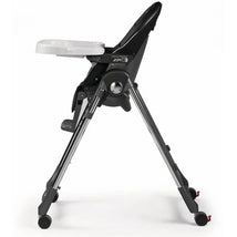 Peg-Perego - Prima Pappa Zero 3 High Chair, Hi-Tech Licorice Image 3