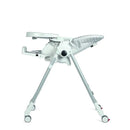 Peg-Perego - Prima Pappa Zero 3 High Chair, Linear Grey Image 10