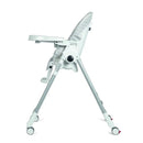 Peg-Perego - Prima Pappa Zero 3 High Chair, Linear Grey Image 2