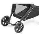 Peg Perego - Primo Viaggio 4-35 Lounge on wheels Infant Car Seat, True Black Image 7