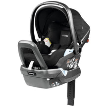 Peg Primo Viaggio Lounge Infant Car Seat, True Black
