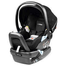 Peg Perego - Primo Viaggio 4-35 Lounge Infant Car Seat, True Black Image 2