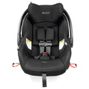Peg Perego - Primo Viaggio 4-35 Urban Mobility-Baseless Infant Car Seat with Latch-True Black Image 6